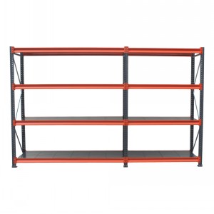 MegaRack Longspan Shelving with Steel Decks